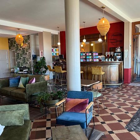 Boutique Hotel La Maison Des Galets Sur Le Front De Mer Saint-Valery-en-Caux Zewnętrze zdjęcie