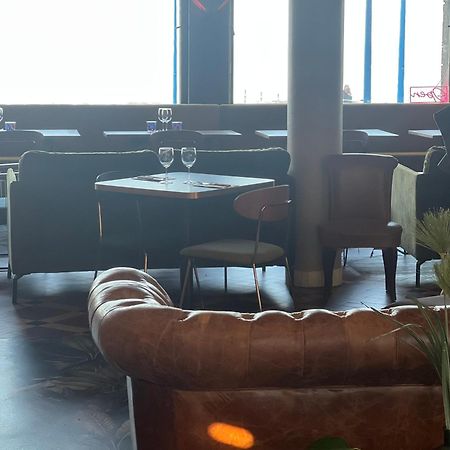 Boutique Hotel La Maison Des Galets Sur Le Front De Mer Saint-Valery-en-Caux Zewnętrze zdjęcie