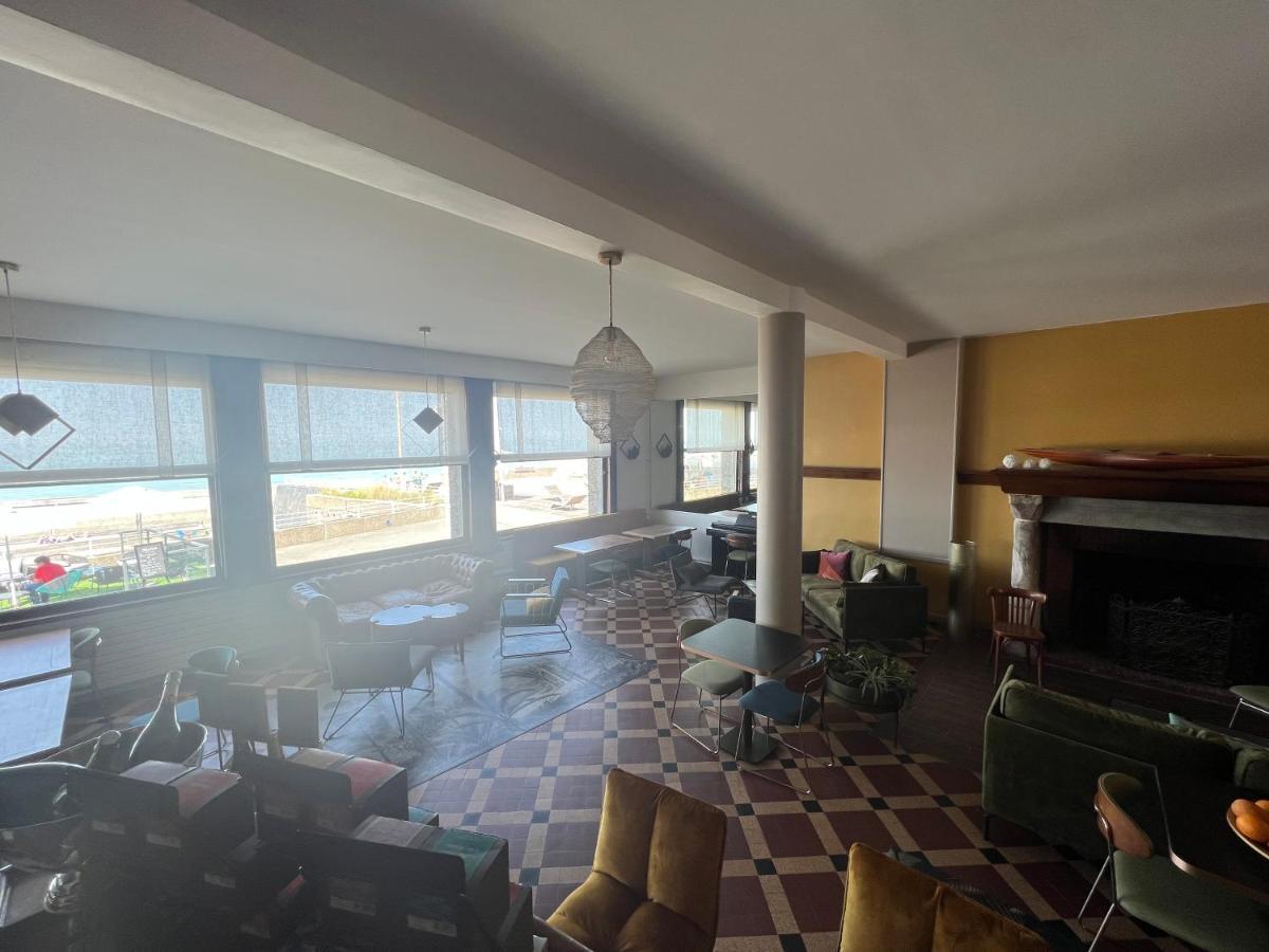 Boutique Hotel La Maison Des Galets Sur Le Front De Mer Saint-Valery-en-Caux Zewnętrze zdjęcie
