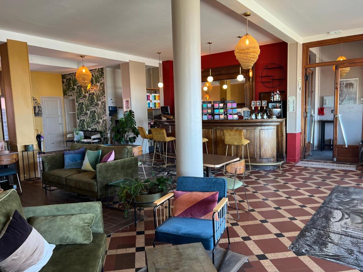 Boutique Hotel La Maison Des Galets Sur Le Front De Mer Saint-Valery-en-Caux Zewnętrze zdjęcie