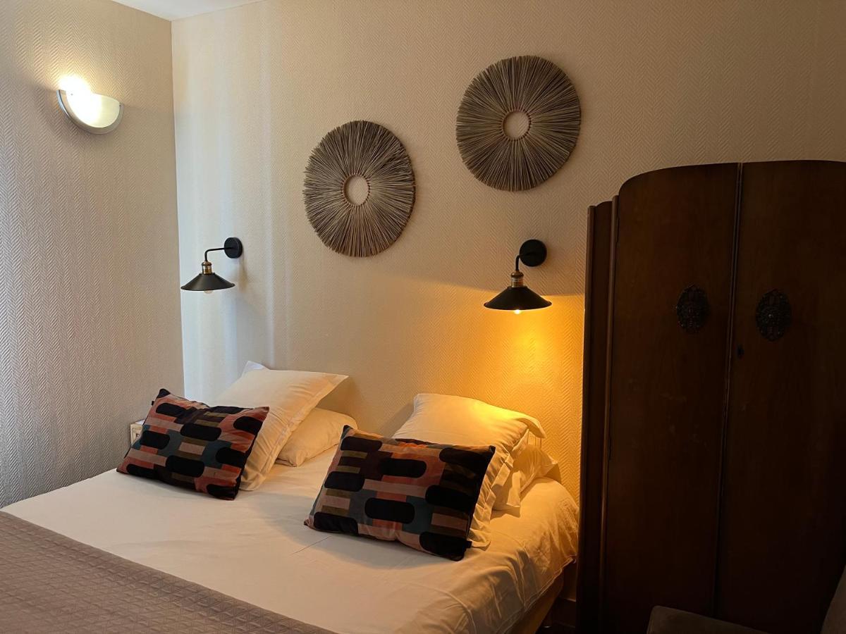 Boutique Hotel La Maison Des Galets Sur Le Front De Mer Saint-Valery-en-Caux Zewnętrze zdjęcie