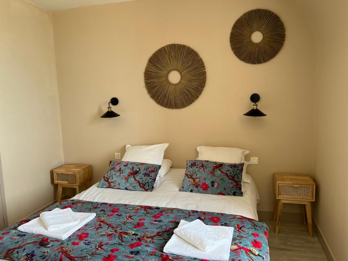 Boutique Hotel La Maison Des Galets Sur Le Front De Mer Saint-Valery-en-Caux Zewnętrze zdjęcie