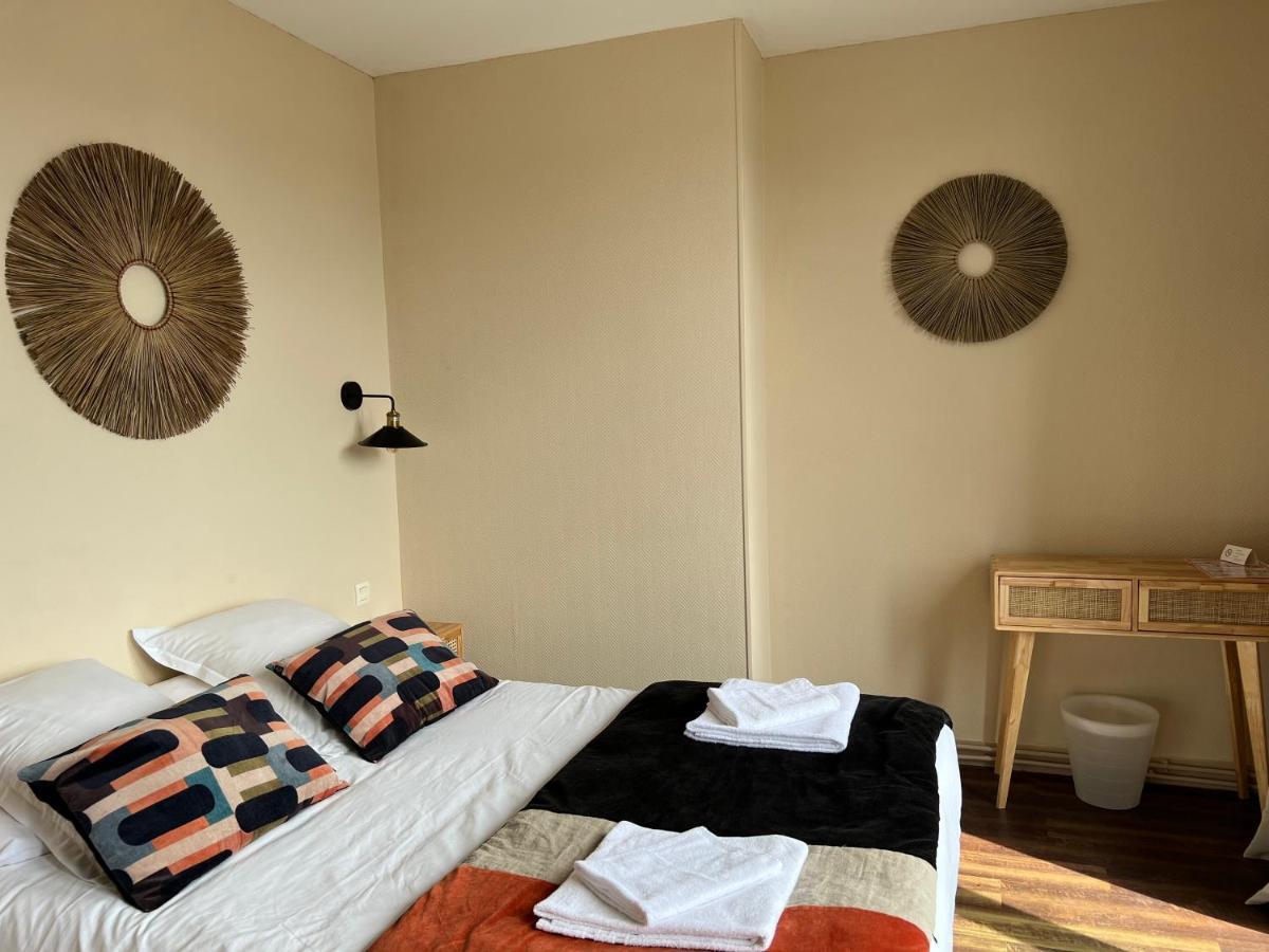 Boutique Hotel La Maison Des Galets Sur Le Front De Mer Saint-Valery-en-Caux Zewnętrze zdjęcie