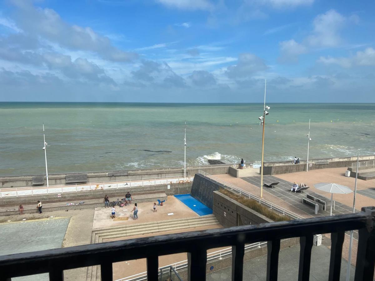 Boutique Hotel La Maison Des Galets Sur Le Front De Mer Saint-Valery-en-Caux Zewnętrze zdjęcie