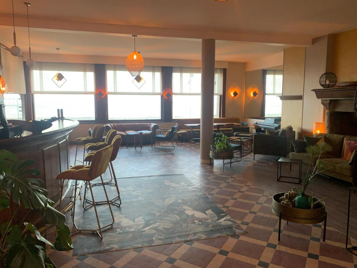 Boutique Hotel La Maison Des Galets Sur Le Front De Mer Saint-Valery-en-Caux Zewnętrze zdjęcie