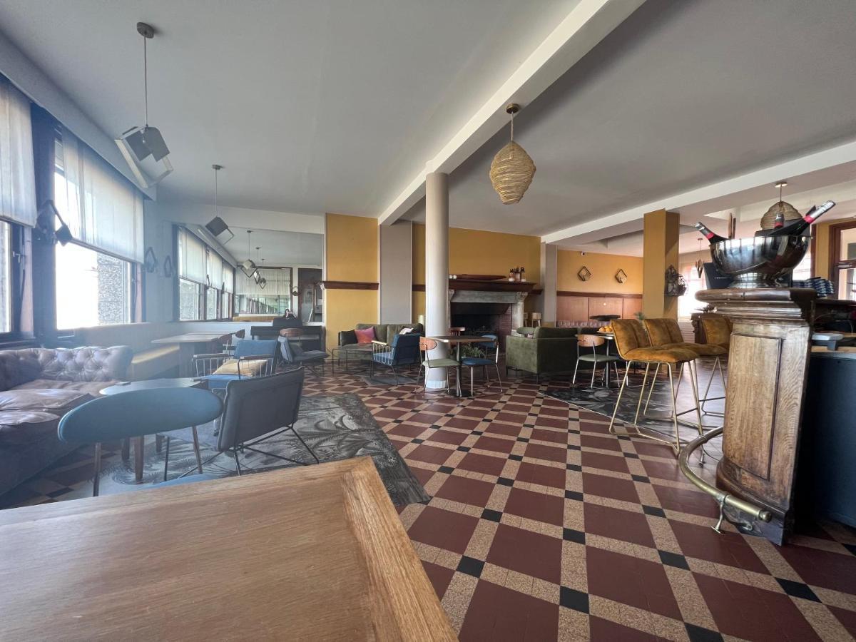 Boutique Hotel La Maison Des Galets Sur Le Front De Mer Saint-Valery-en-Caux Zewnętrze zdjęcie